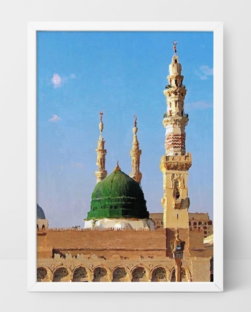 Masjid Al-Nabawi