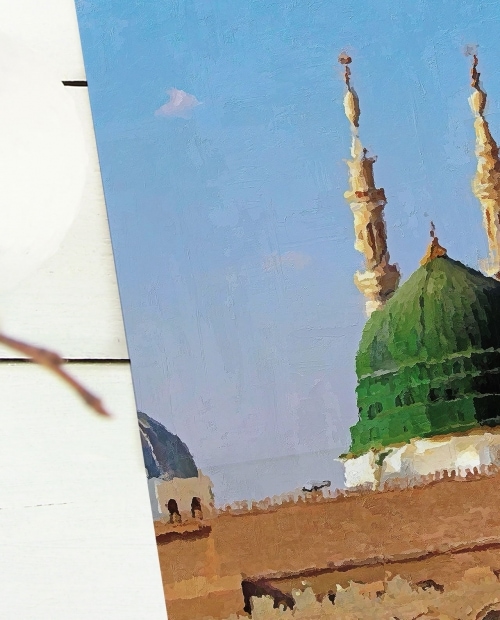 Masjid Al-Nabawi