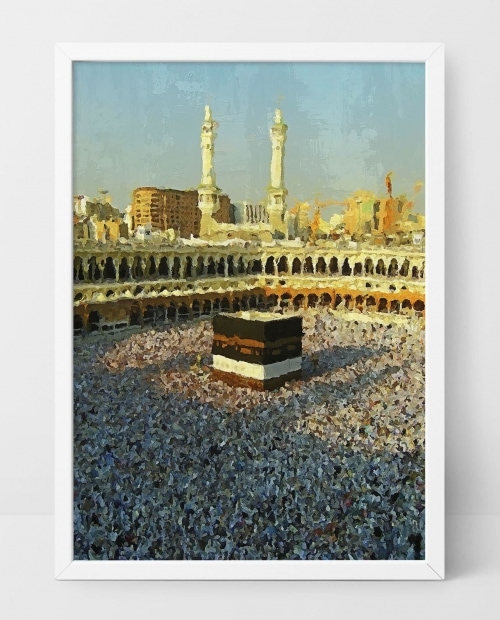 The Holy Kaaba