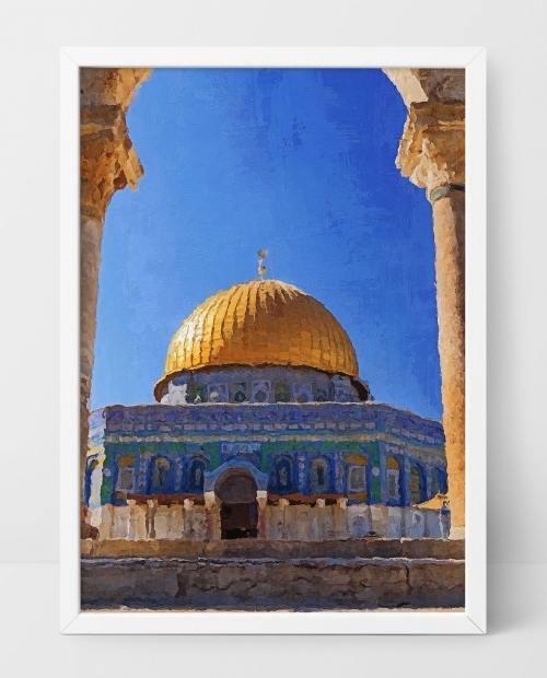 Dome of The Rock