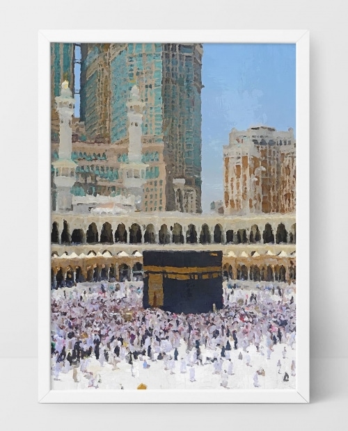 Mecca – The City That Never Sleeps