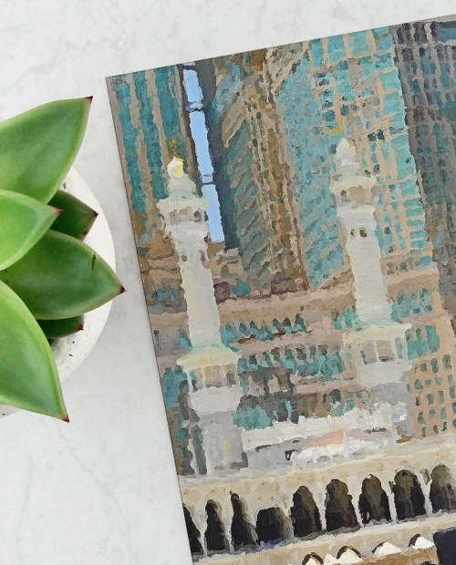 Mecca – The City That Never Sleeps