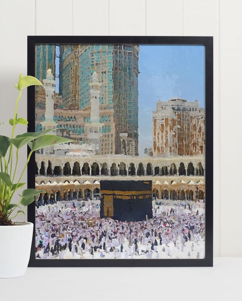 Wall Art Mecca – The City That Never Sleeps