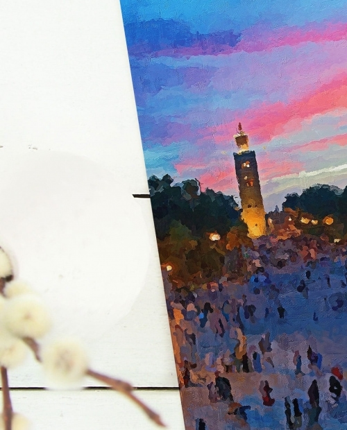 Jemaa el fnaa