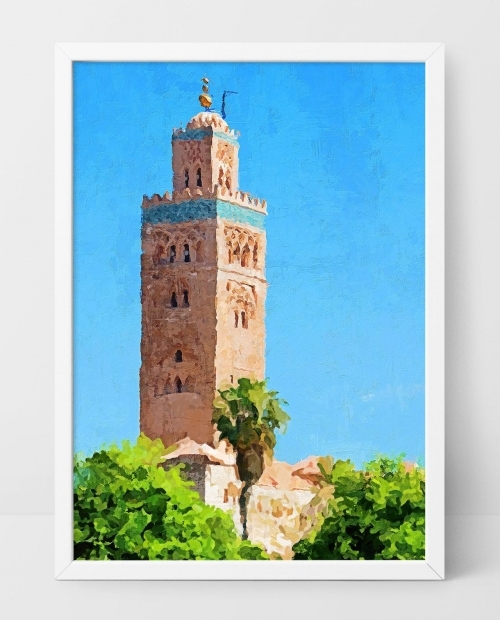 Koutoubia Mosque