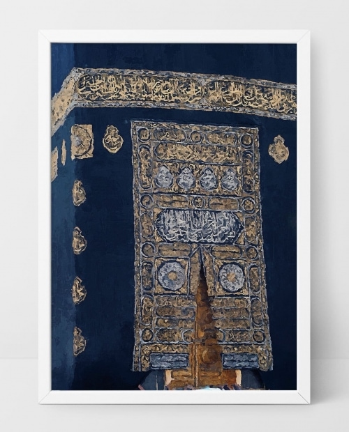 Door of the Kaaba